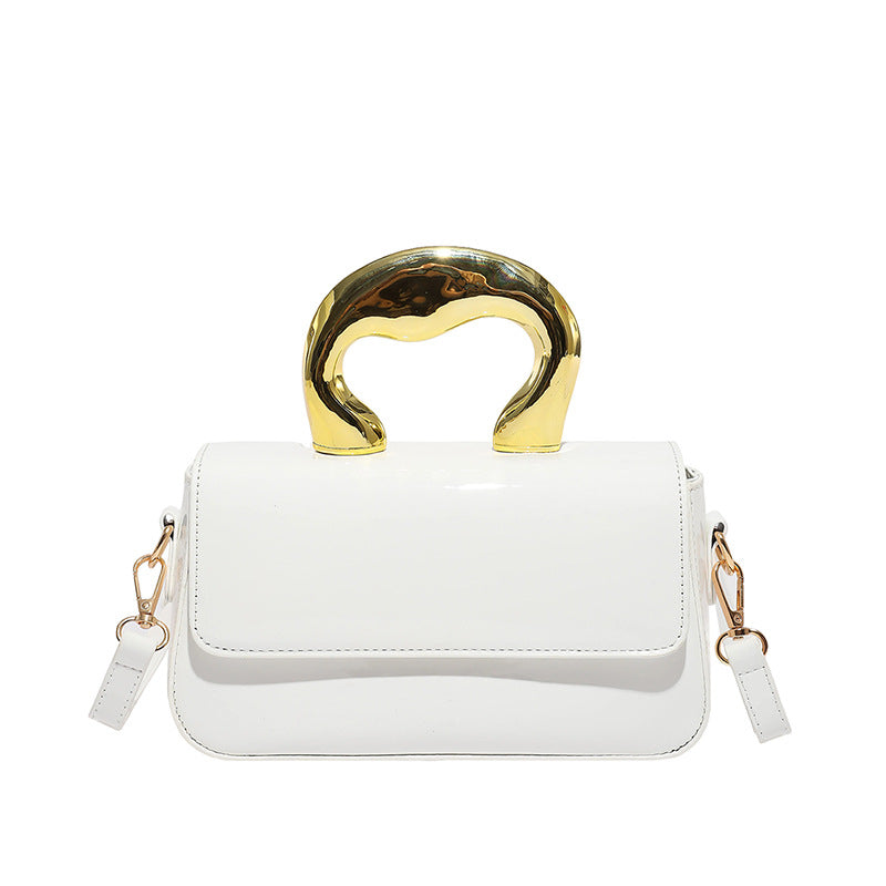 Wholesale Casual flip-top shoulder bag casual handbag