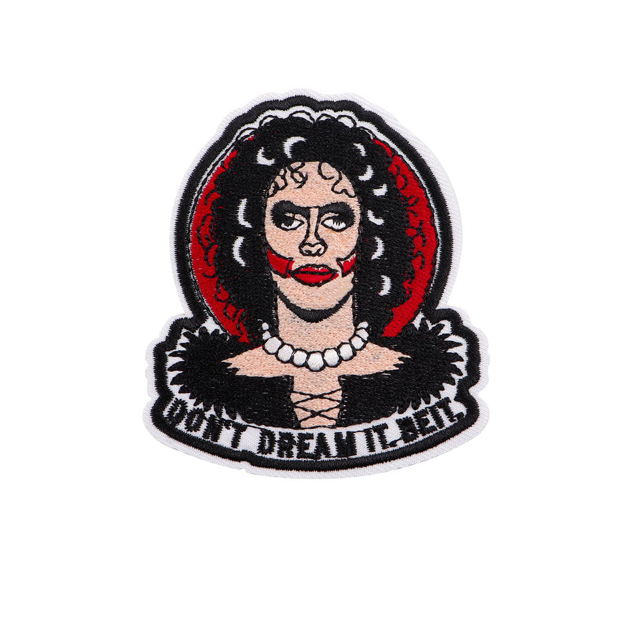 Wholesale 5pcs Embroidery Cloth Sticker Letter Patch Clothing OLY Exclusive