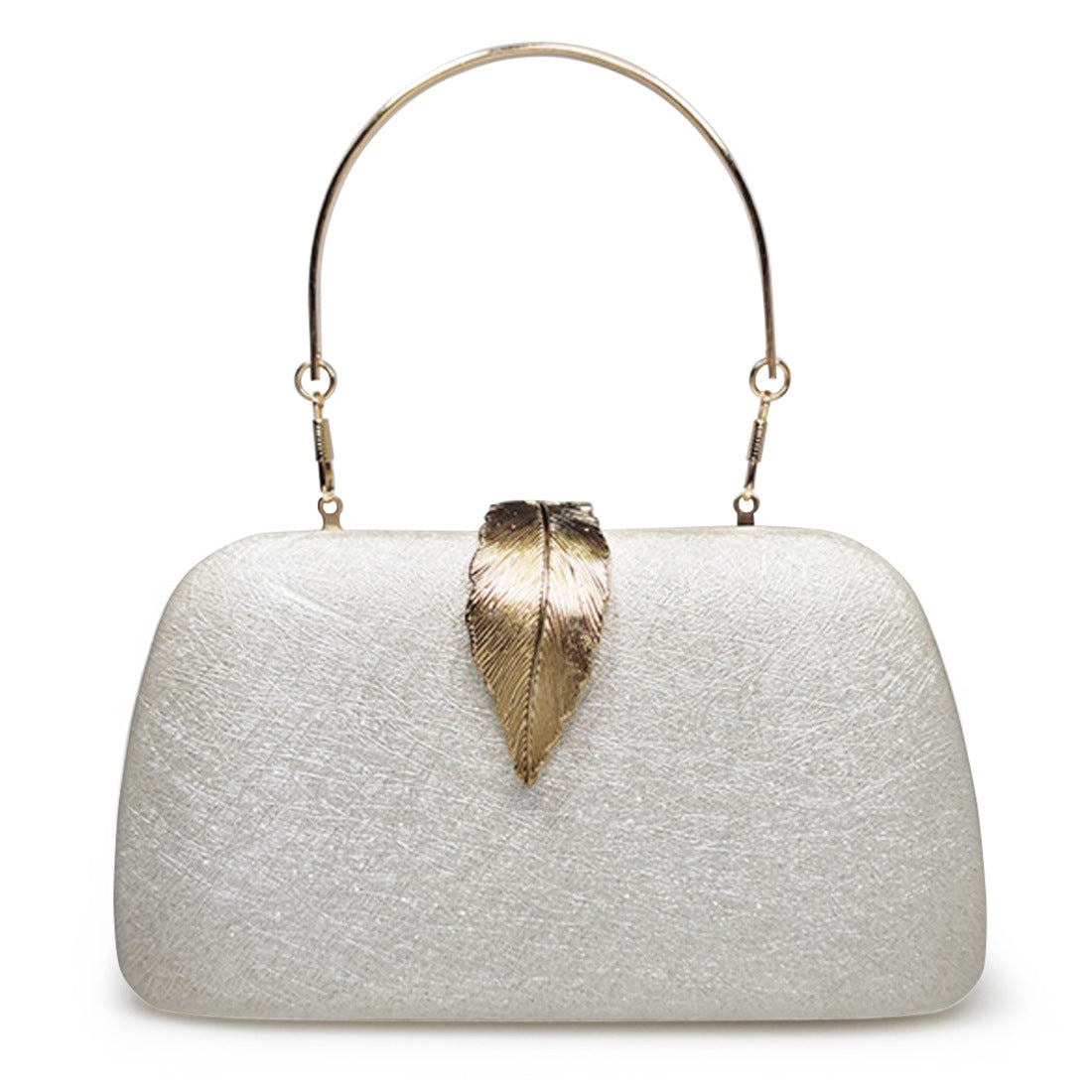 Wholesale Solid Black Evening Clutch Bag