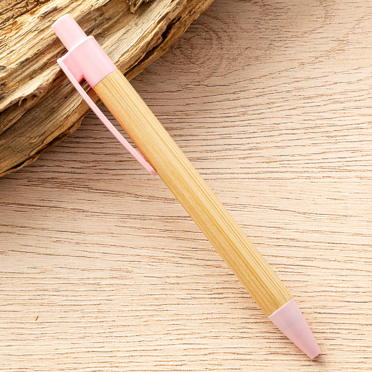 Wholesale Bamboo Ballpoint Pen