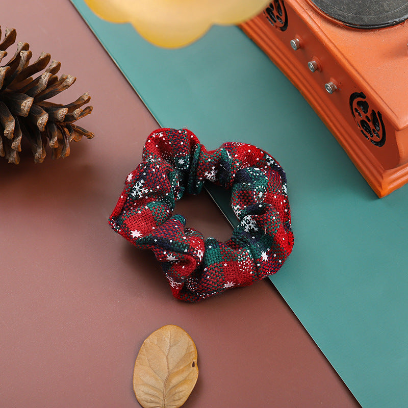 Wholesale Christmas autumn and winter all-match headdress hair ring