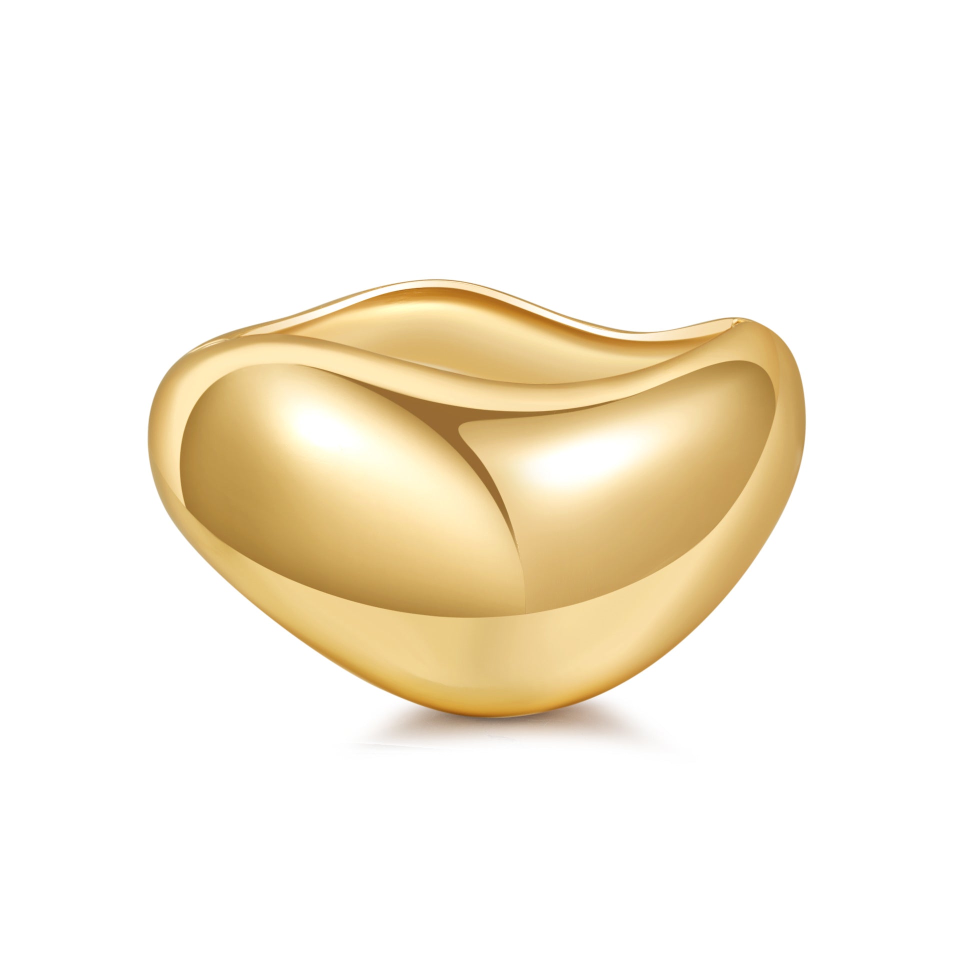 Wholesale open style glossy bracelet