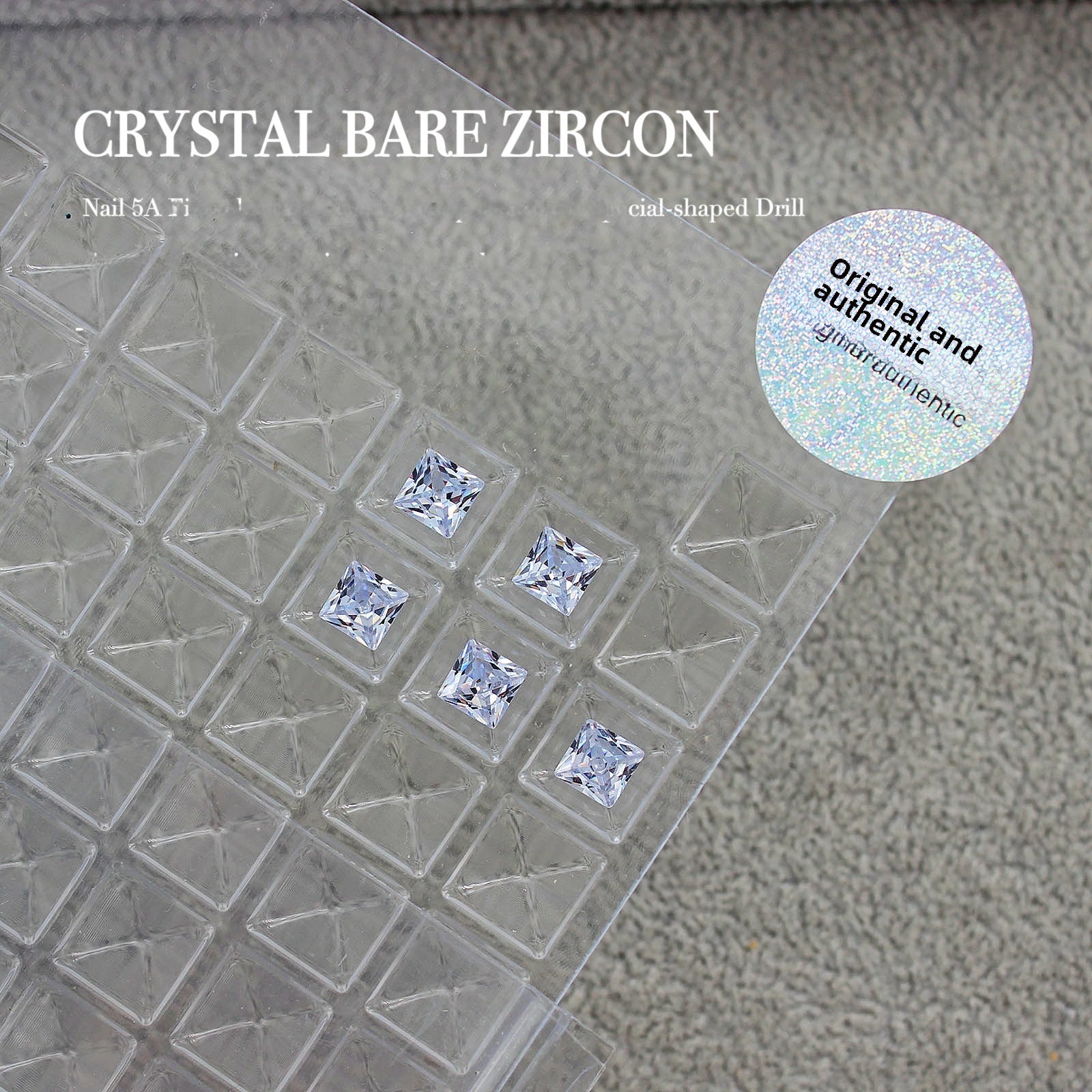 Wholesale 50pcs Flashing Mini Nude Zircon Pointed Bottom Diamond Shaped Rock Sugar Pigeon Egg Water Drop Nail Art Horse Eye Nail Art Jewelry