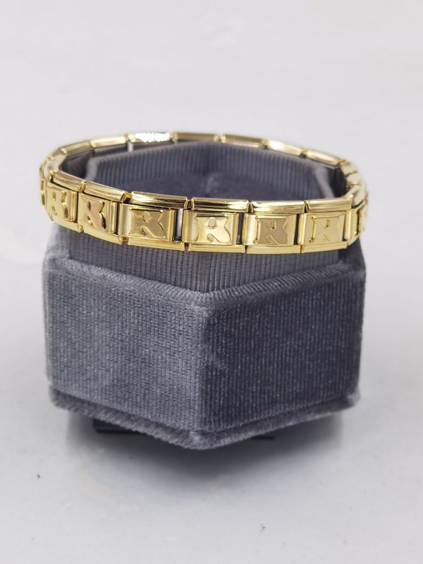 Wholesale Italian Charm Bracelet DIY with Free Matching of Stainless Steel Bracelet Accessories Charms