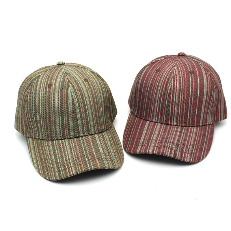 Wholesale Color Matching Cotton Baseball Cap
