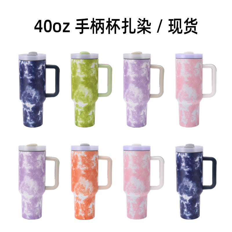 Wholesale 40oz & 30oz Ice Bottle with Handle