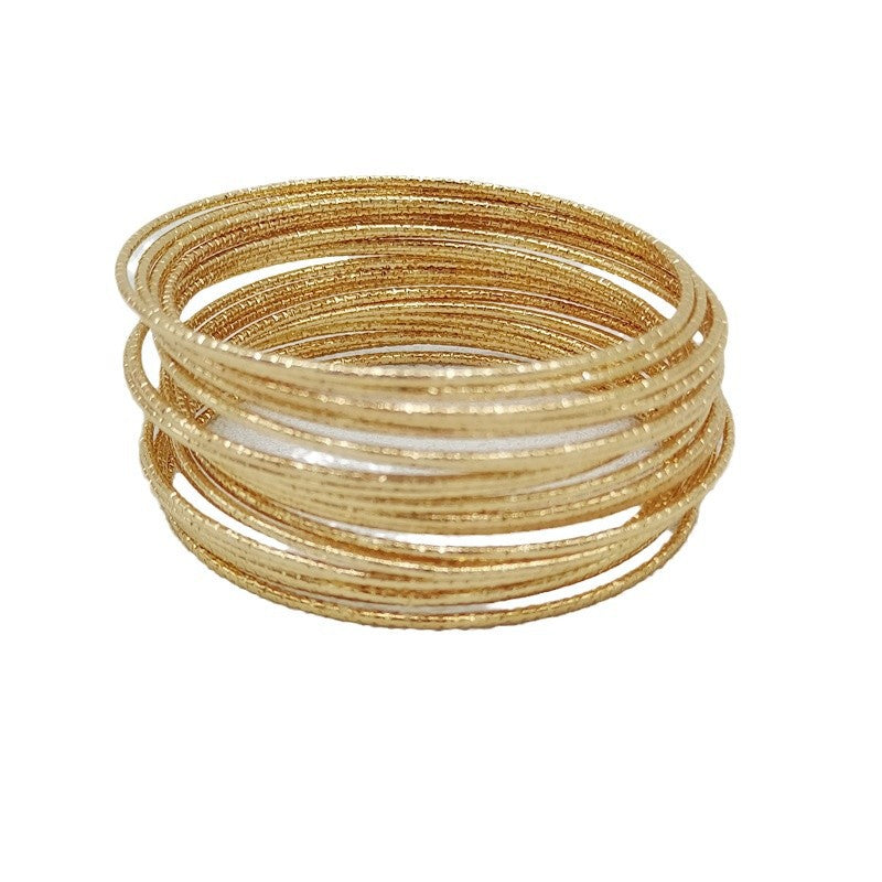 Wholesale Multi-layer Gipplo Stacked Bracelet