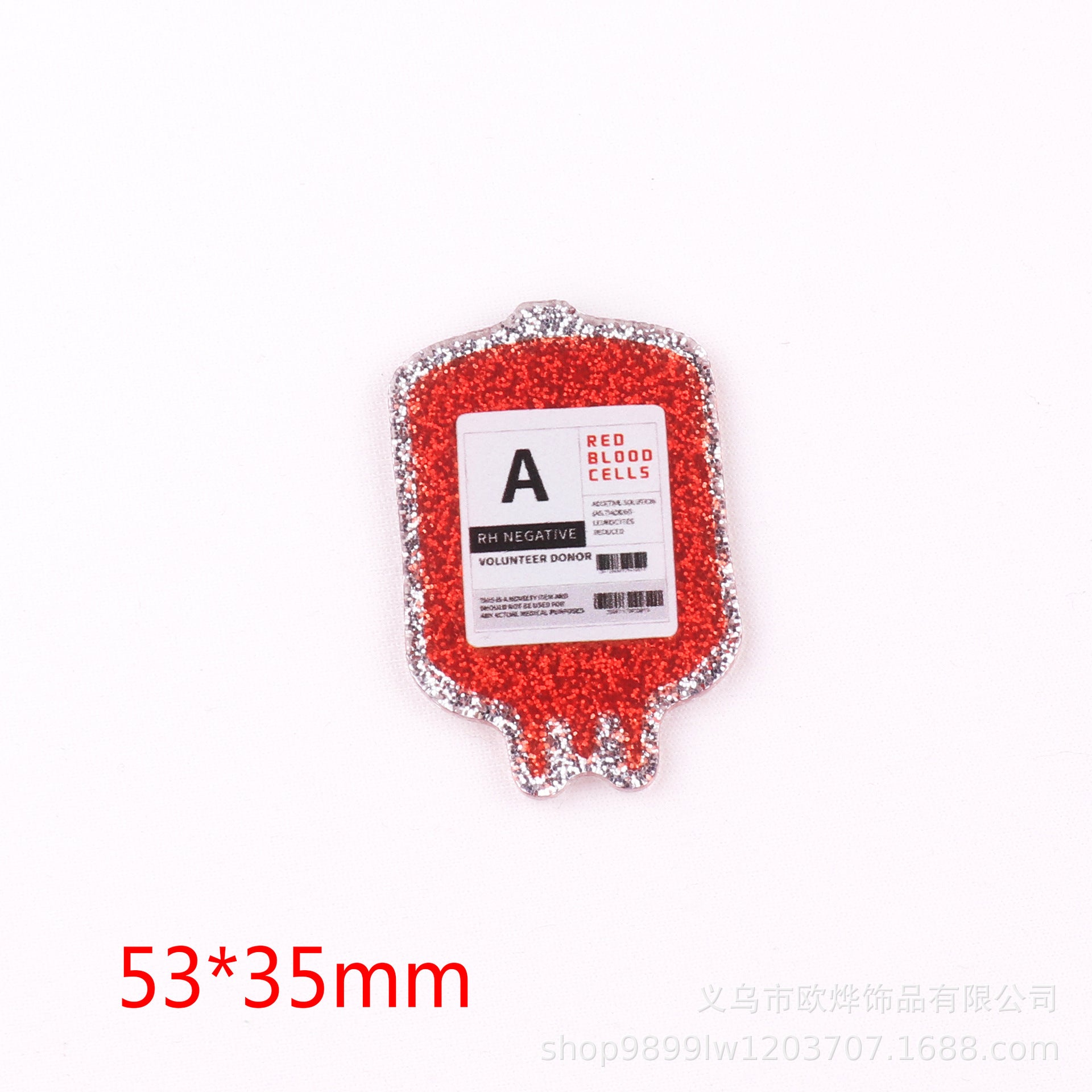 Wholesale 10pcs FlatBack Acrylic Cute DIY Patch Accessories