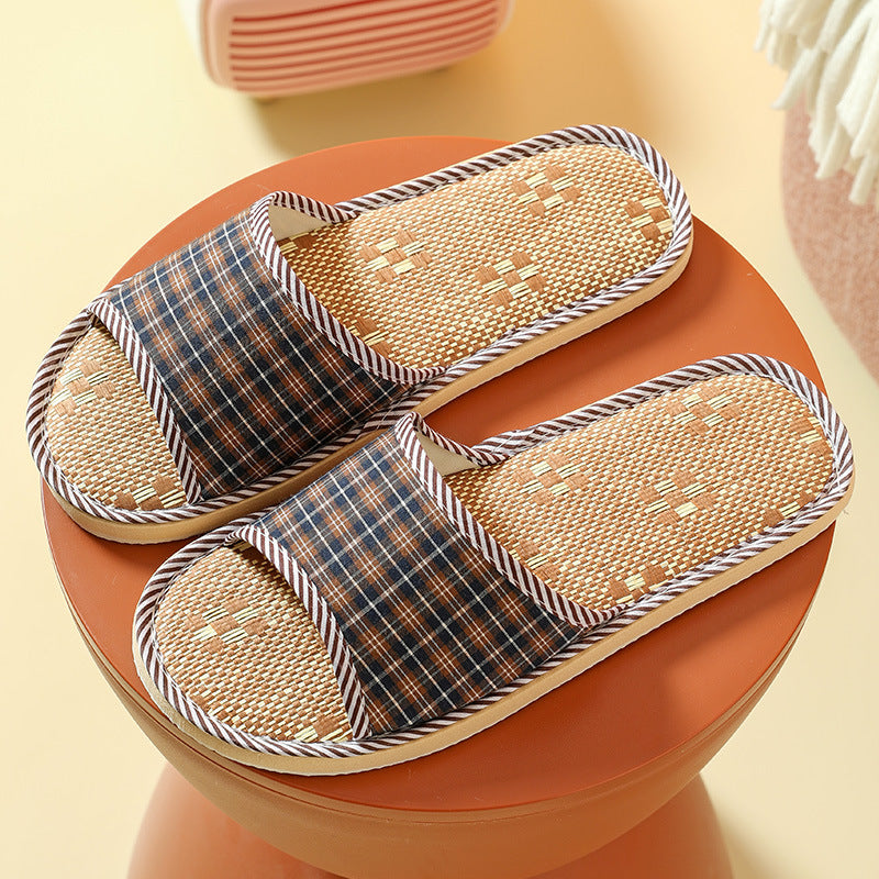 Wholesale Linen Slippers
