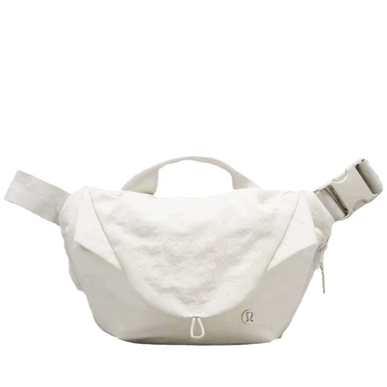 Wholesale Leisure sports crossbody magnetic fitness waist bag