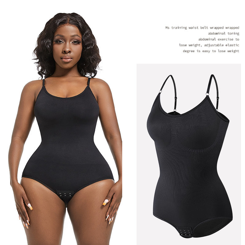 Wholesale Seamless Tummy Lifting Body Shaper