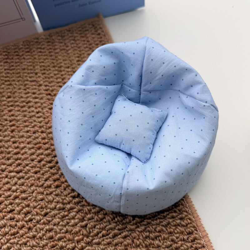 Wholesale Doll Accessories Beanbag Chairs Doll House Accessories