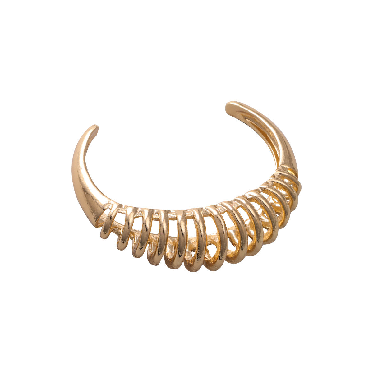 Wholesale Metal Hollow Bracelet