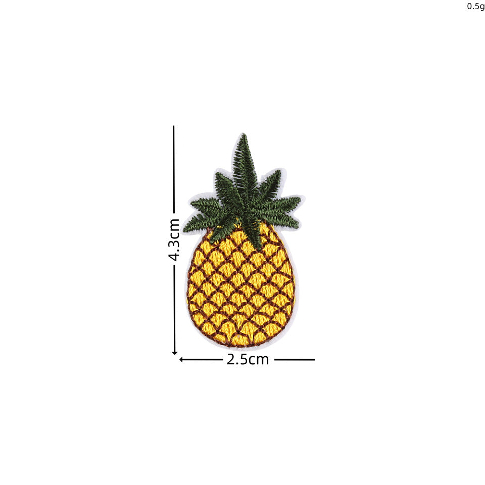 Wholesale Cute cartoon accessories DIY Patches
