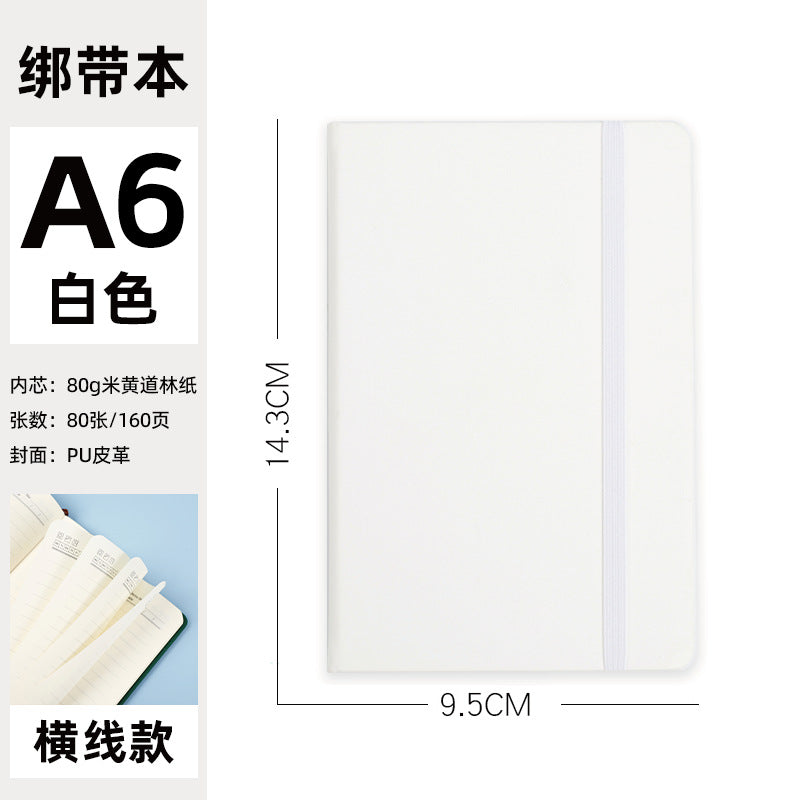 Wholesale Office Business Notebook Leather Notebook