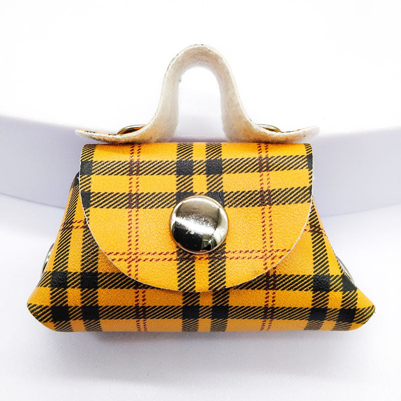 Wholesale Colorful doll bag Doll Accessories