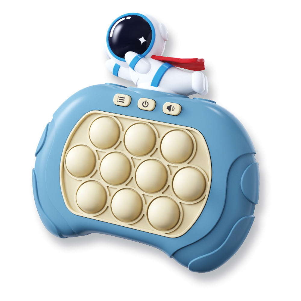 Wholesale Duck Decompression Speed Push Plastic Toys