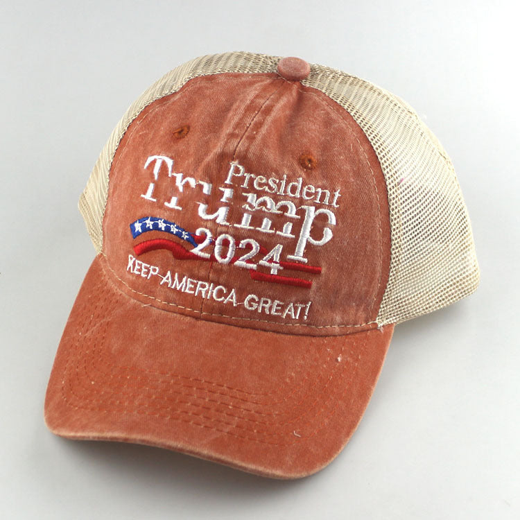 Wholesale Cotton Presidential Election Hat