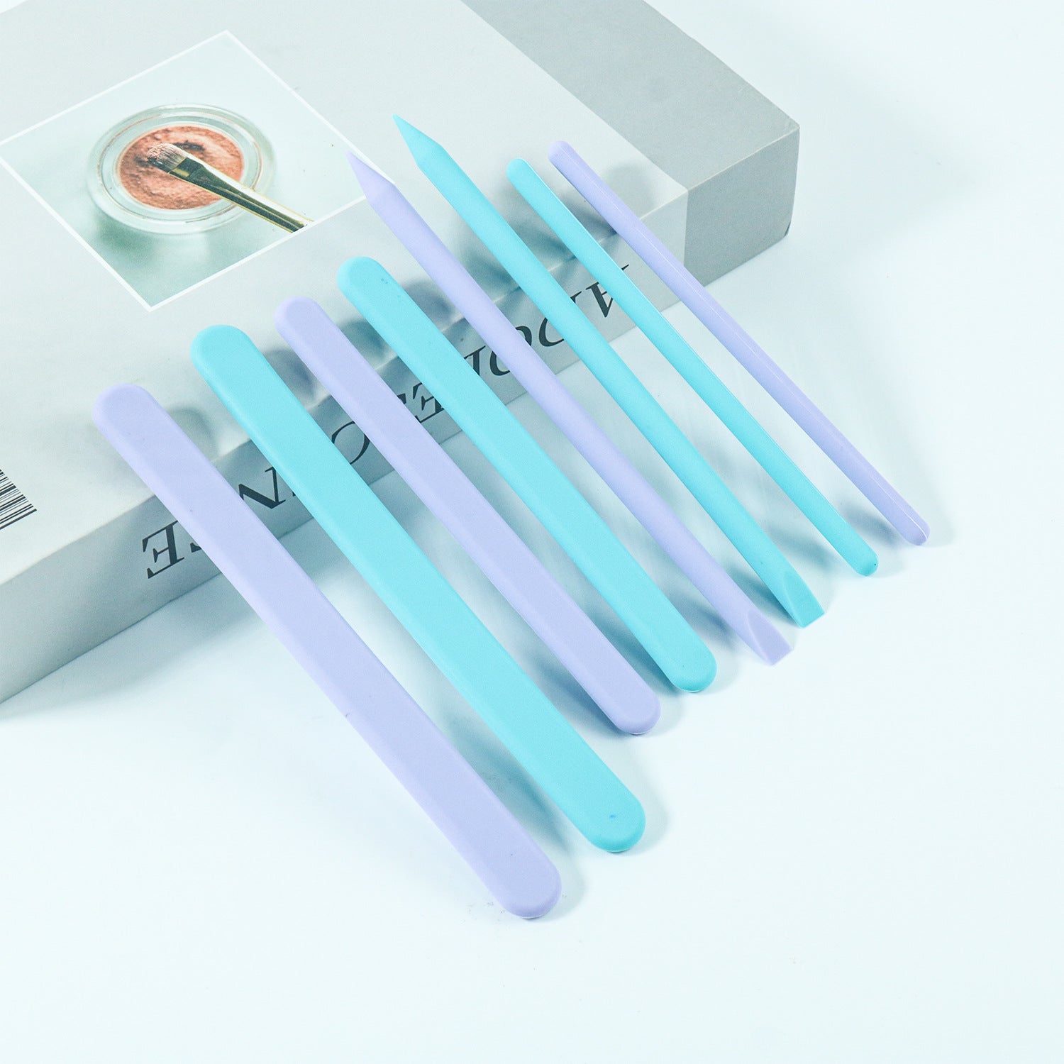 Wholesale DIY Drip Mold Silicone Stirring Rod