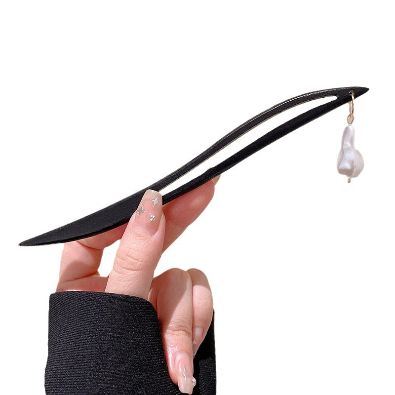 Wholesale Ancient Style Step By Step New Chinese Style Sandalwood Hairpin