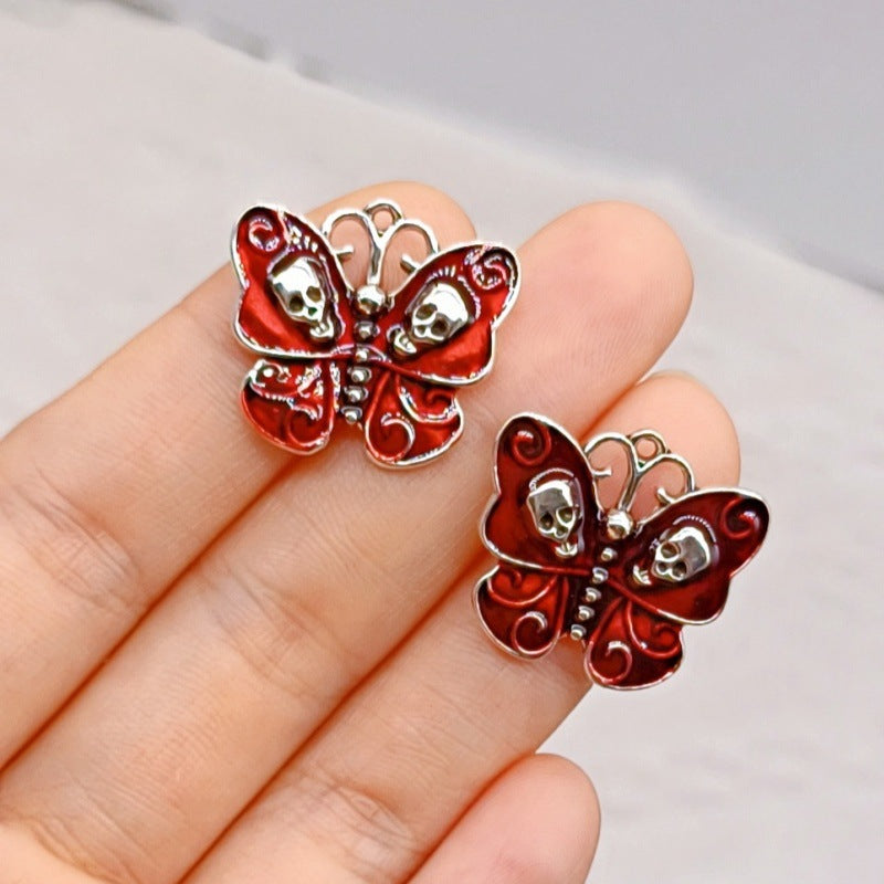 Wholesale Gothic Heart Cross Sword Pendant