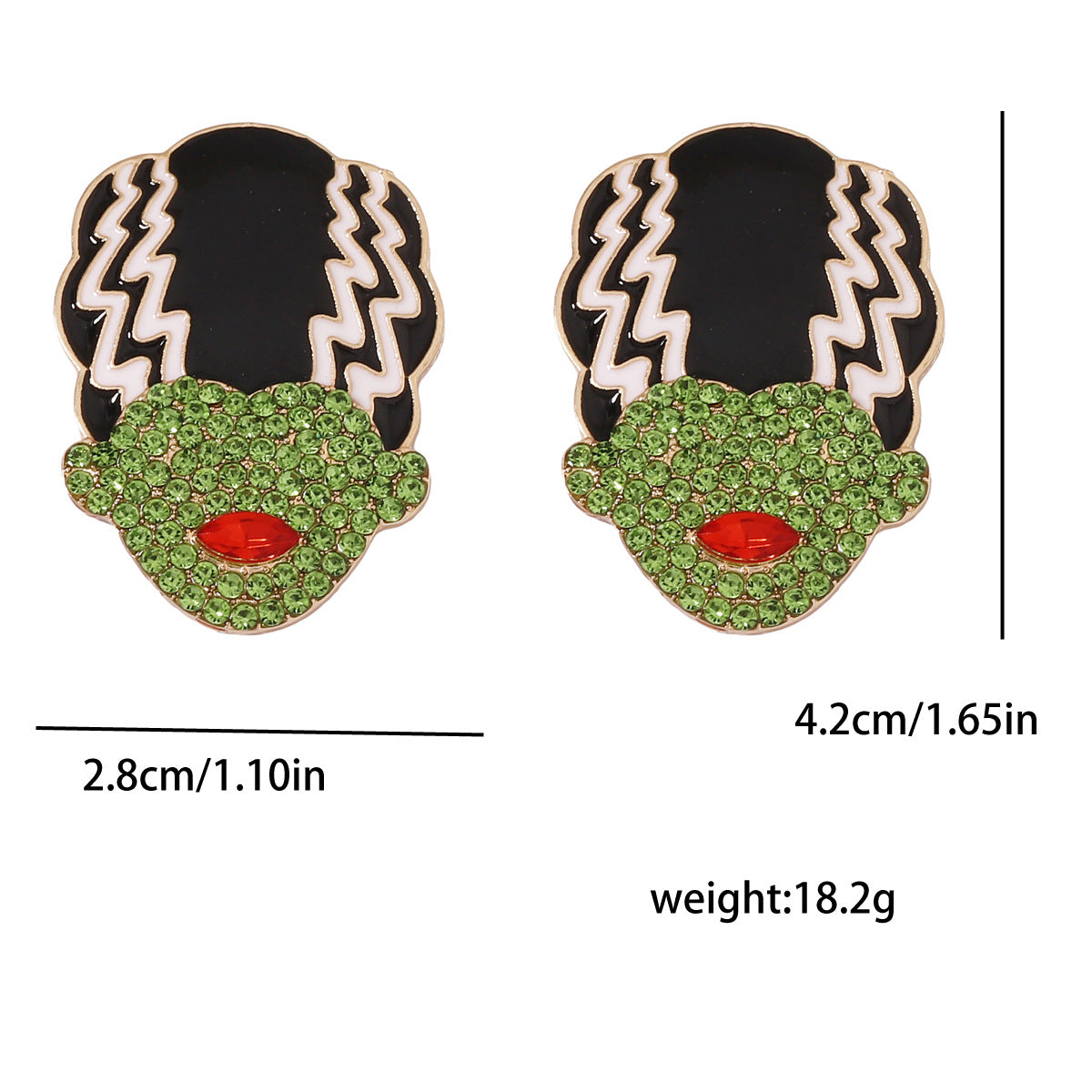 Wholesale Diamond Earrings