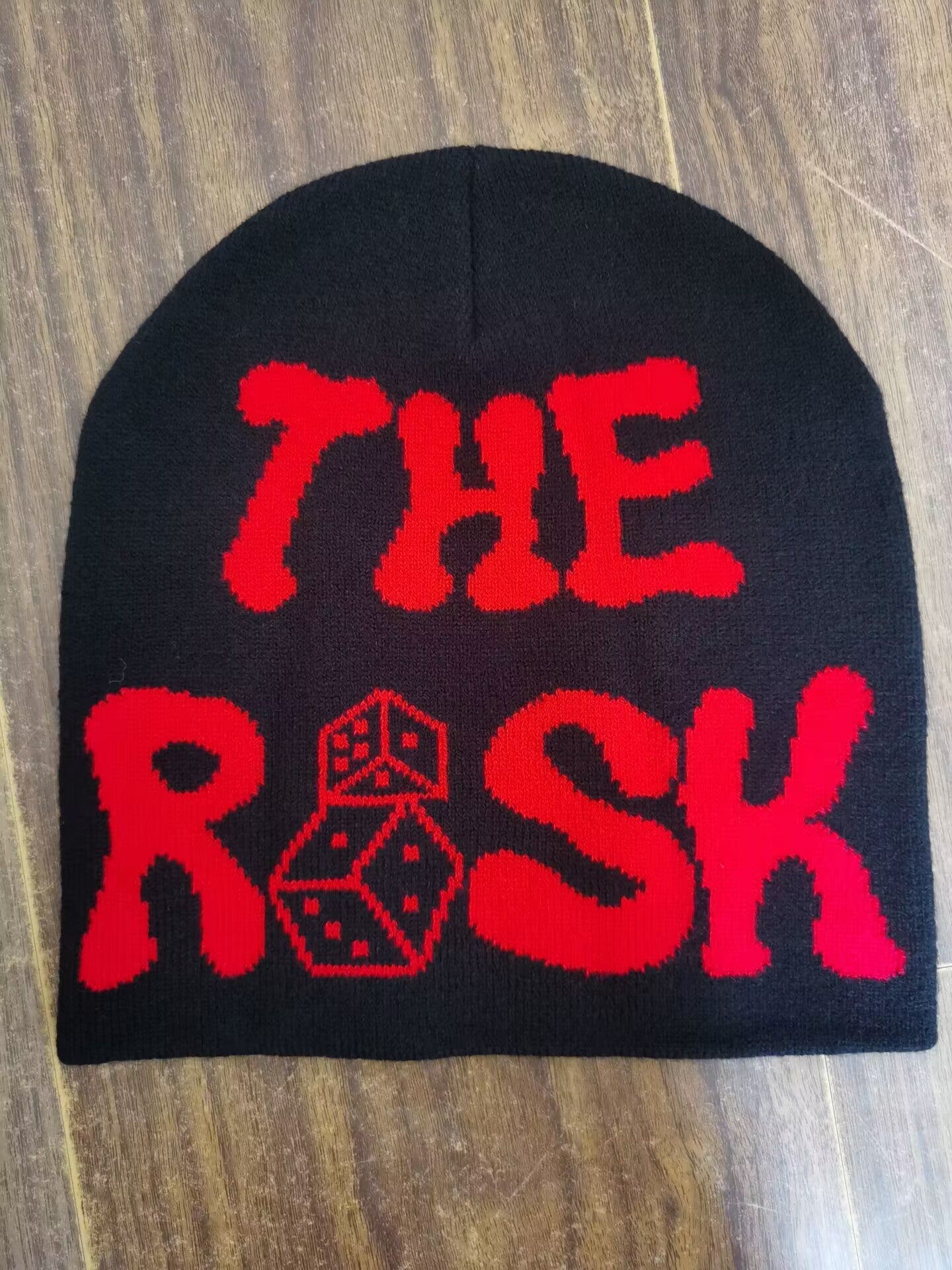 Wholesale Street Jacquard Hip Hop Knitted Hat Beanie