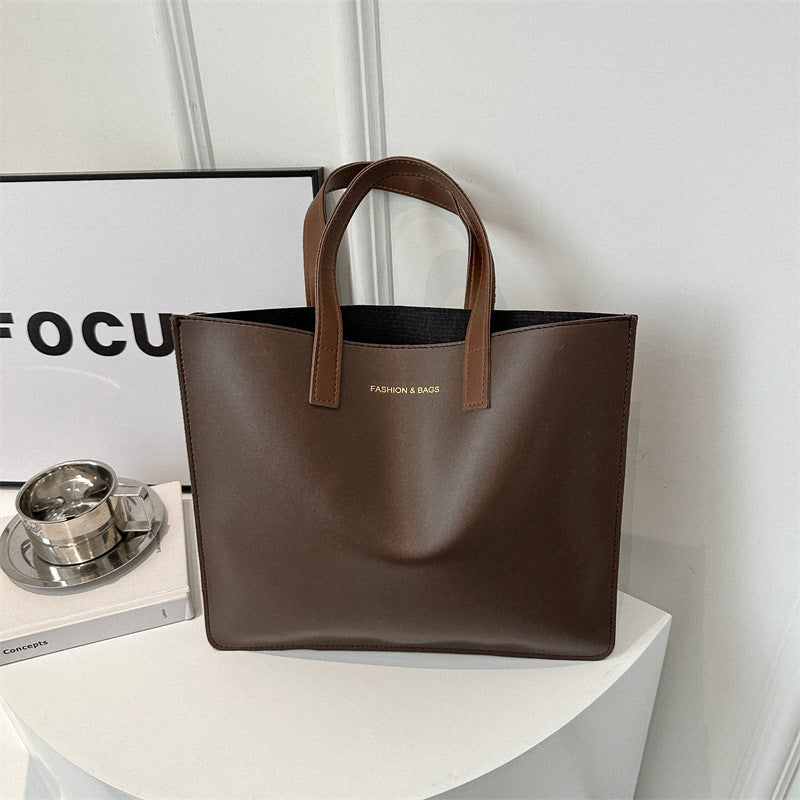 Wholesale Versatile Large Capacity Shoulder Tote Bag