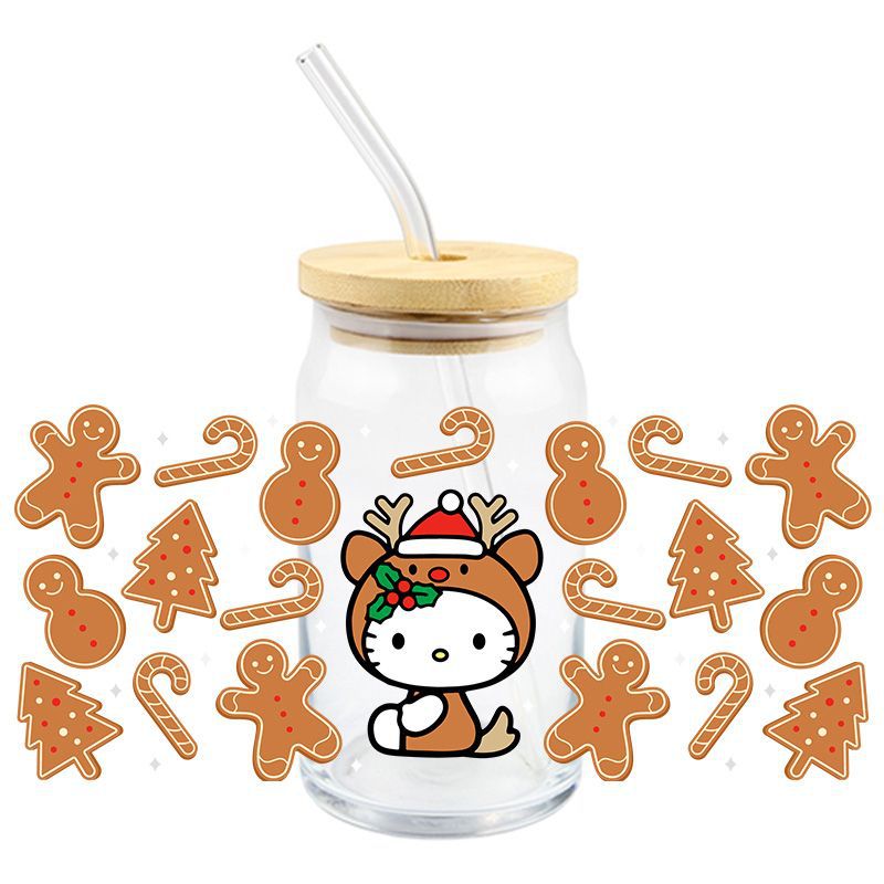 Wholesale 5pcs Christmas Cute Cartoon  OLY Exclusive