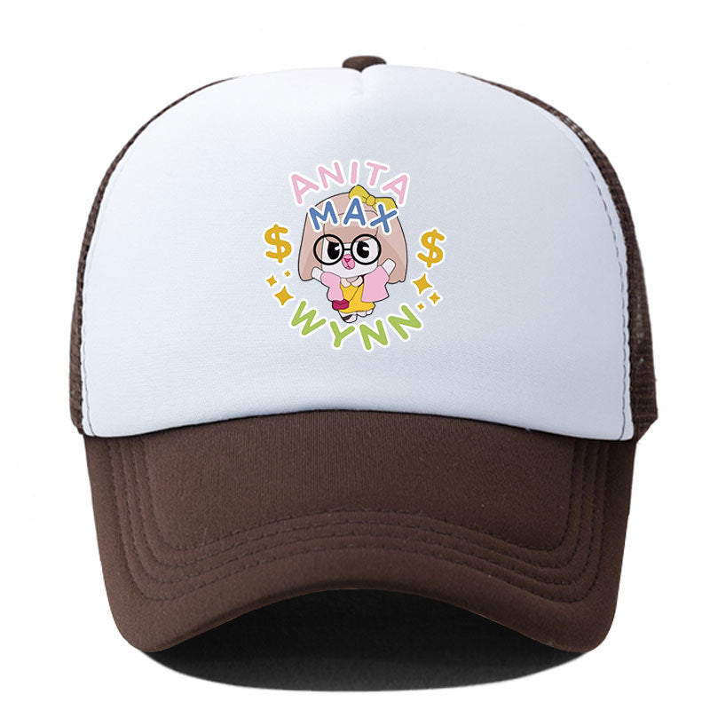 Wholesale Sponge Net Drake Anita Max Vnn Baseball Cap