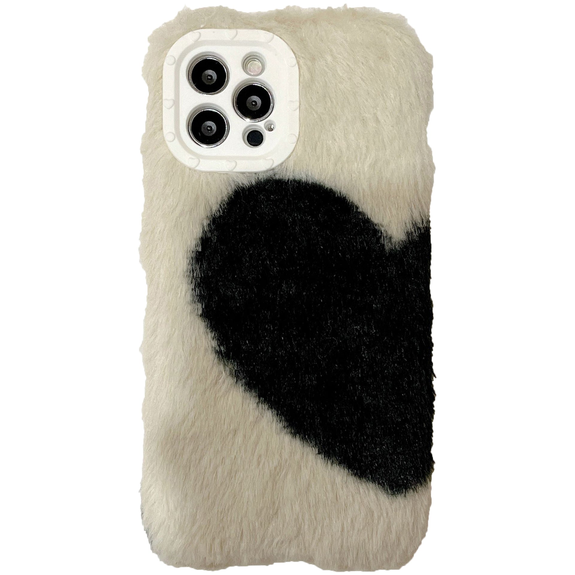 Wholesale Love Plush Phone Cases