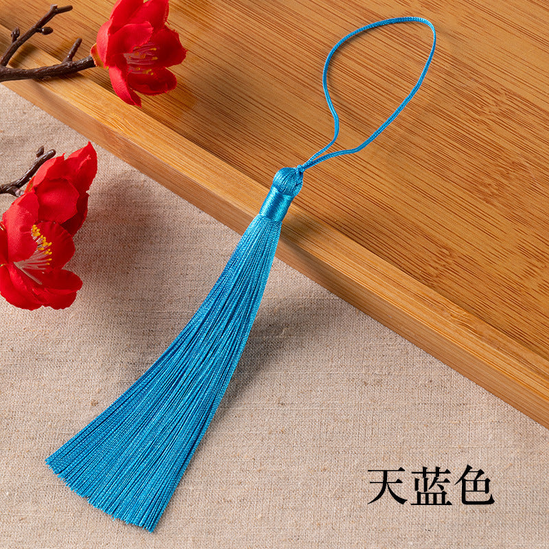 Wholesale Tassel 12cm Fan Accessories Pendant