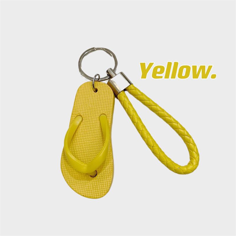 Llavero de flip de aleación de zinc al por mayor