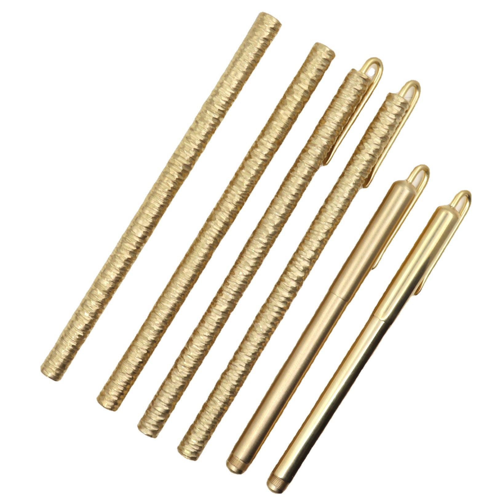 Wholesale Bamboo Pure Brass Pens