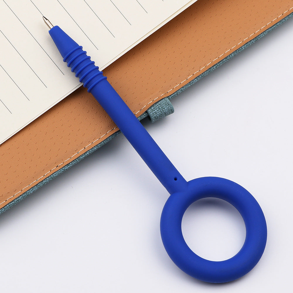 Pen de gel anti-Saqueta segura para el pegamento suave al por mayor