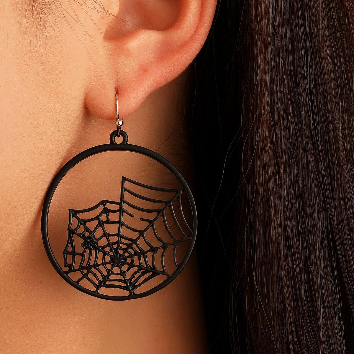 Wholesale Gothic  Earrings For Women  Animal Jewelry Accessory Alloy Electroplated Trendy Boutique Resale