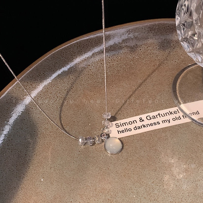 Wholesale Collarbone Beaded Necklaces