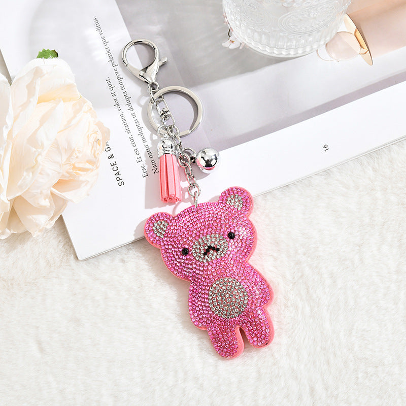 Wholesale Cute Little Bear Keychain