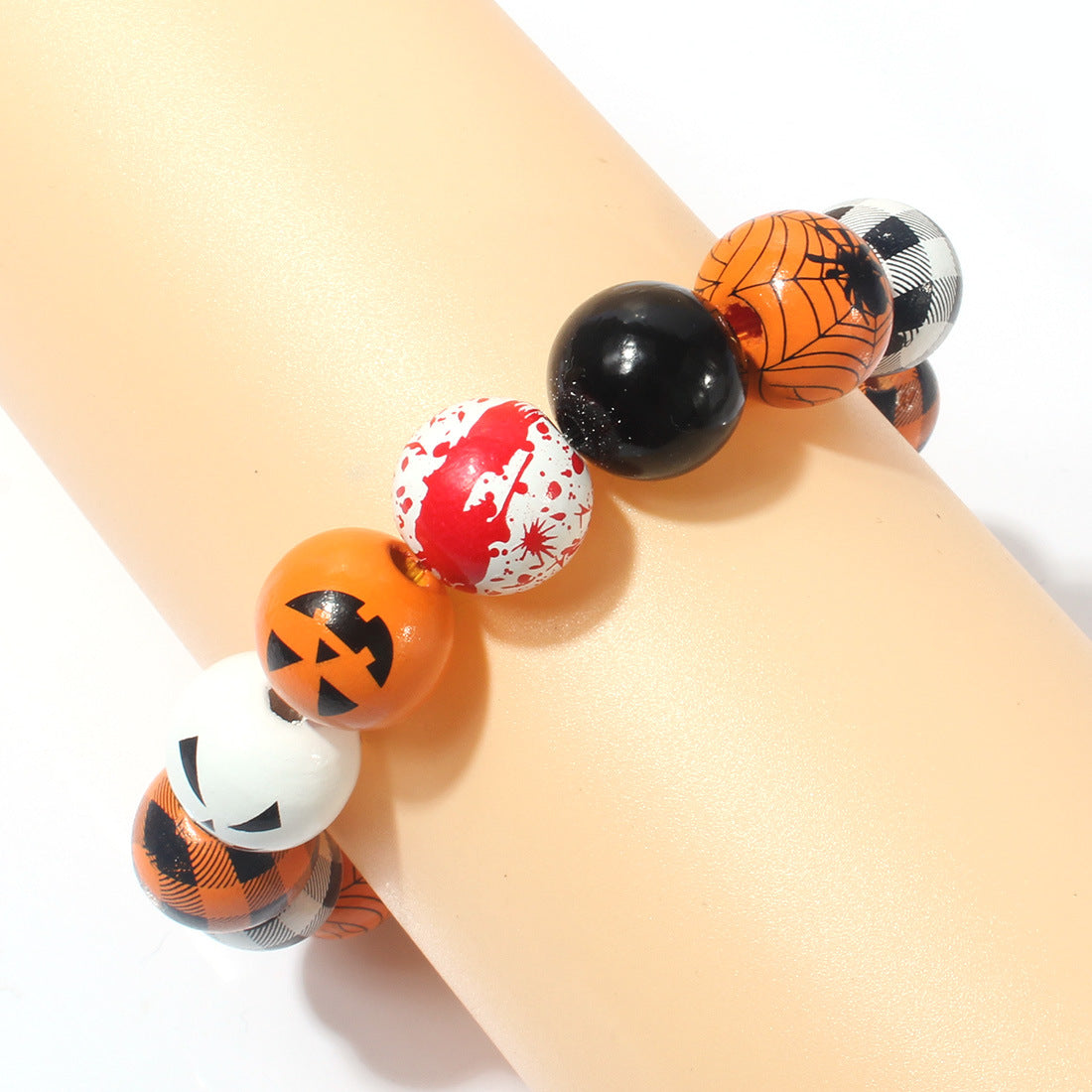 Wholesale Jewelry Halloween Stretch Bracelets