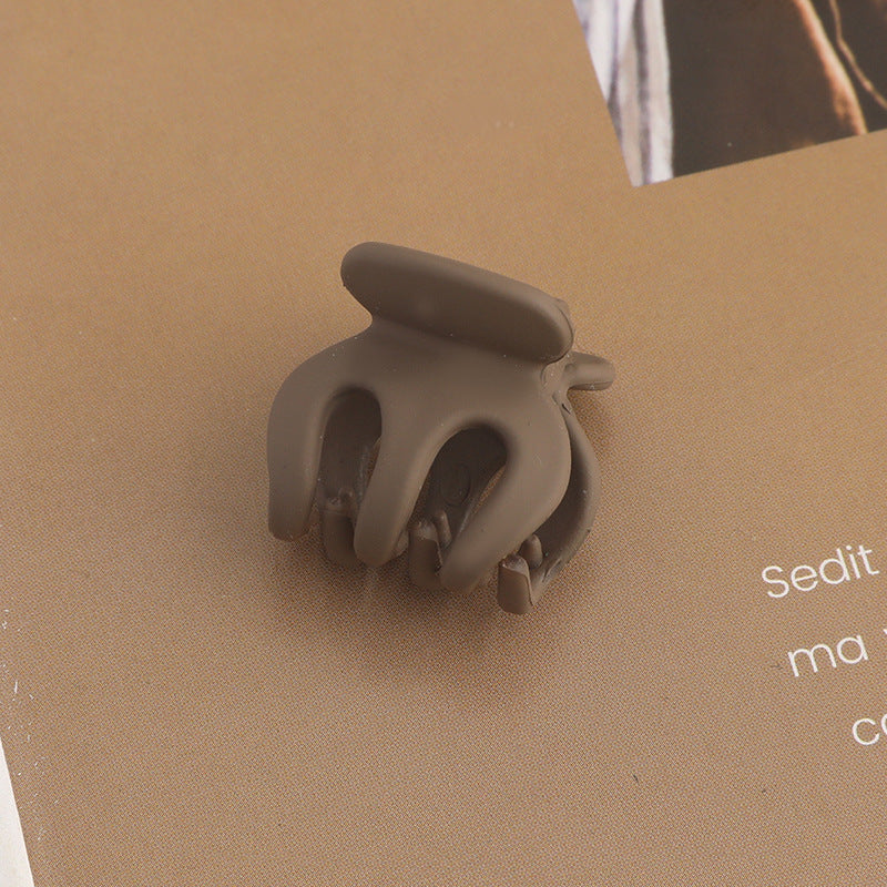 Wholesale Matte Versatile Resin Hair Clips