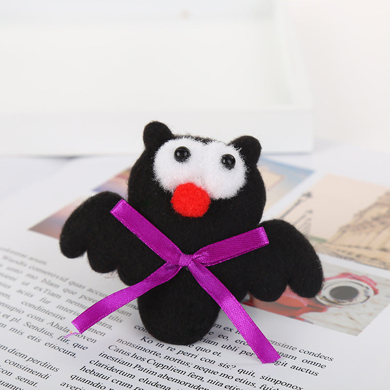 Wholesale Halloween Party Decorations, Luminous Clapping Rings, Polyester Bracelets with Lights