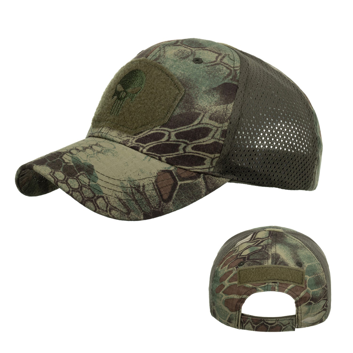 Wholesale Camouflage baseball cap tactical baseball cap