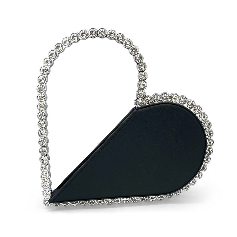 Wholesale Valentine's Day Diamond Love Handbags