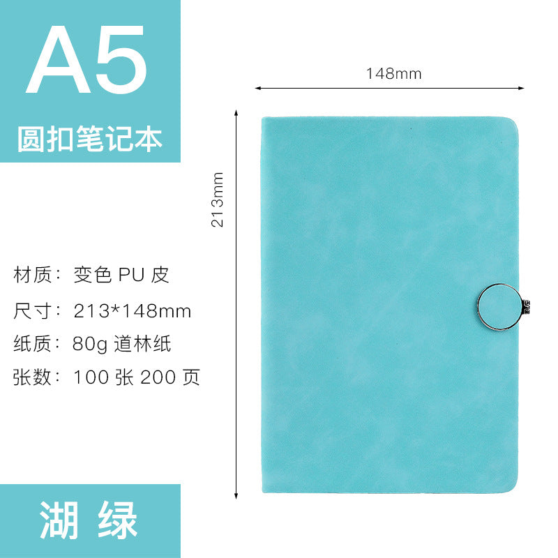 Wholesale A5 business notebook student diary