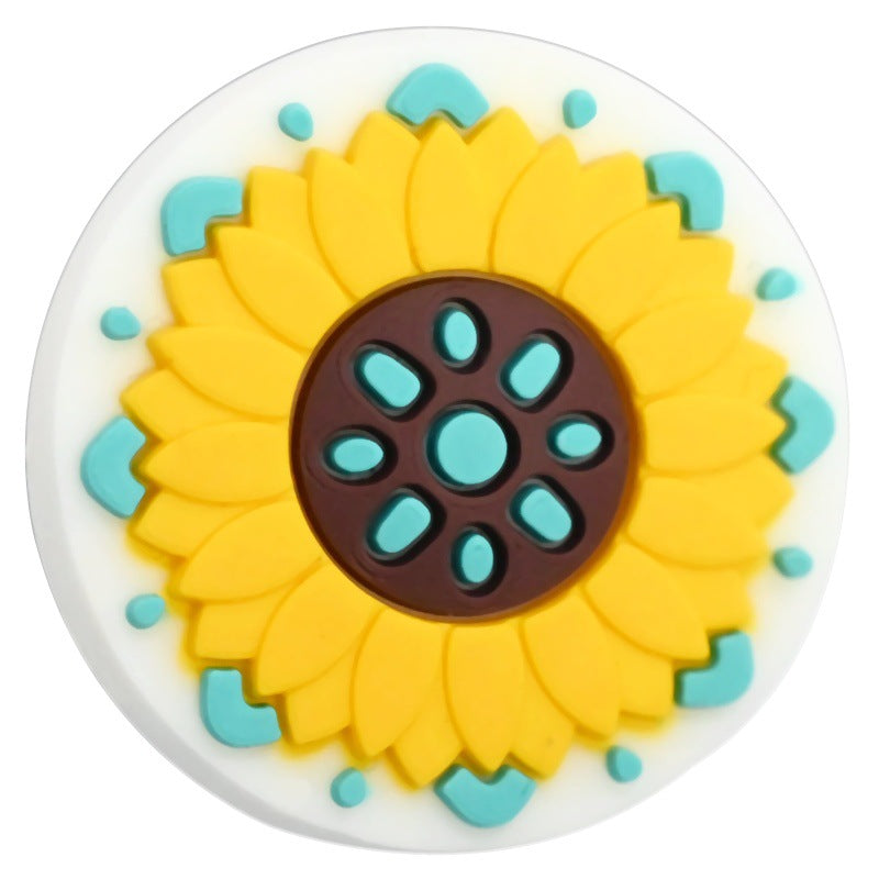 Wholesale   Random 100pcs/pack   Cartoon Student Stationery Decorative Beads