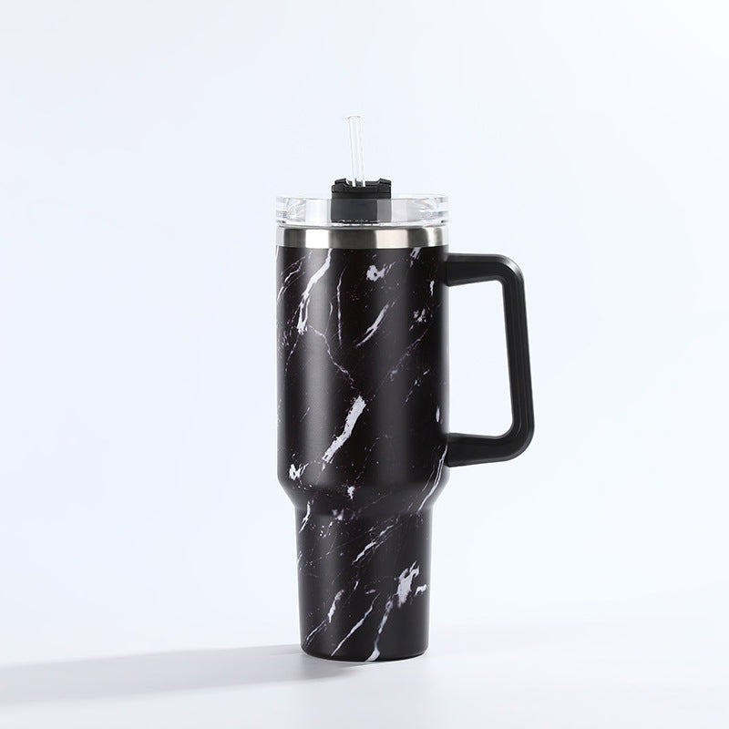 Wholesale Tumbler Ice Bullies Cup  40oz Stainless Steel Paint Dyeing and Printing Double Layer Vacuum Ice Bullies Cup