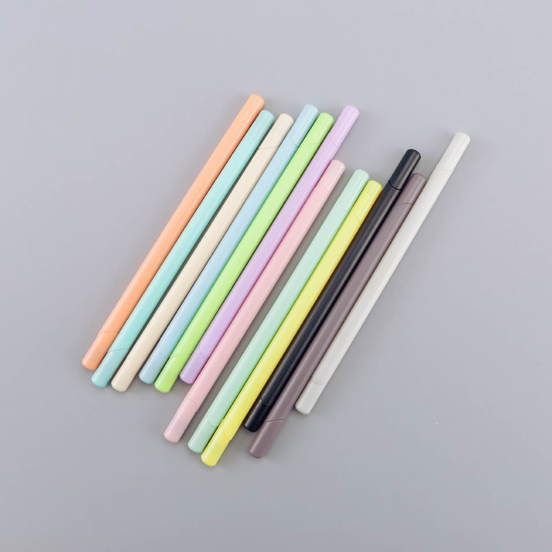 Wholesale Plastic Double Head Eternal Pencil Ballpoint Pen