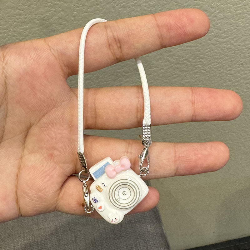 Wholesale mini camera model learning scene accessories doll accessories