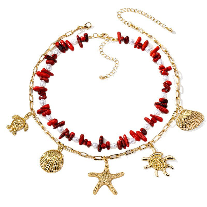 Wholesale Trendy Alloy Cross Pendant Necklace With Chain For Everyday Gift And Resale