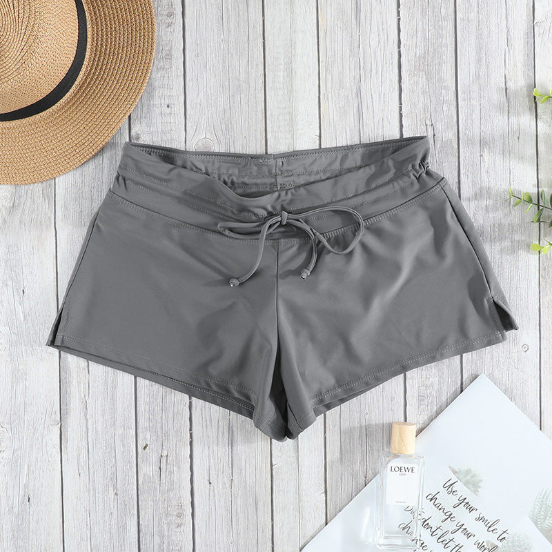 Wholesale Summer Boxer Sports Swim Trunks Plus Size Swimwear